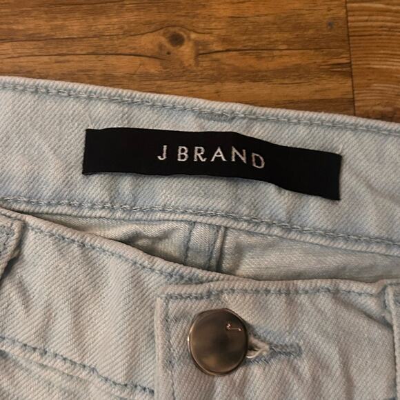 Nwt- J Brand- Sabine High Rise Flare Jeans-Sz 27 - Picture 4 of 5